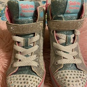 Skechers twinkle toes